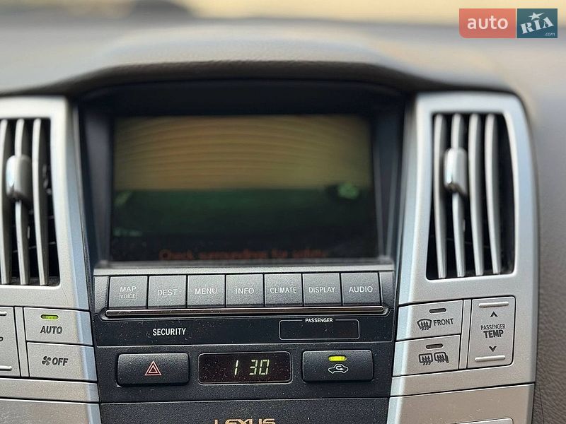 Внедорожник / Кроссовер Lexus RX 2008 в Киеве