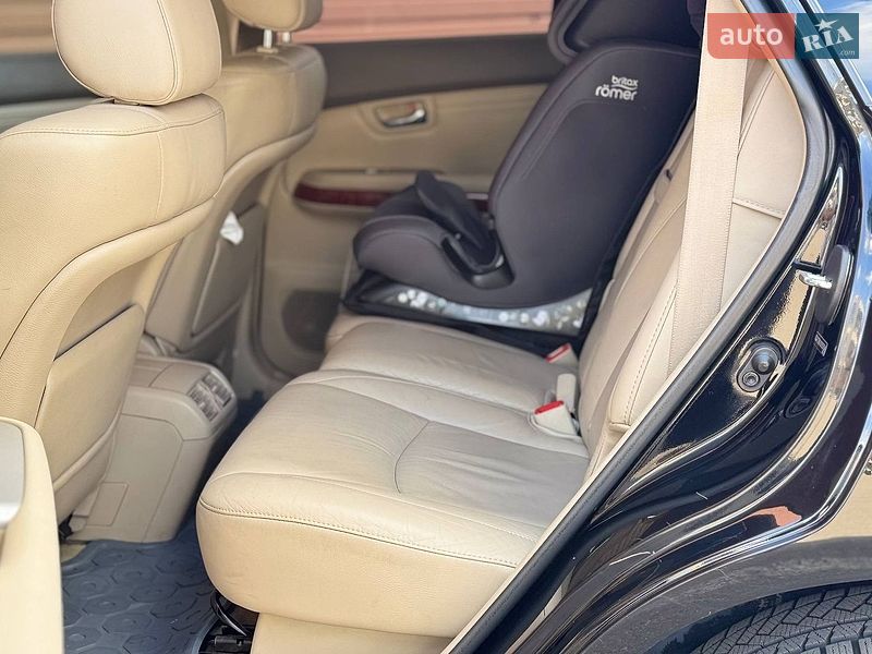 Внедорожник / Кроссовер Lexus RX 2008 в Киеве