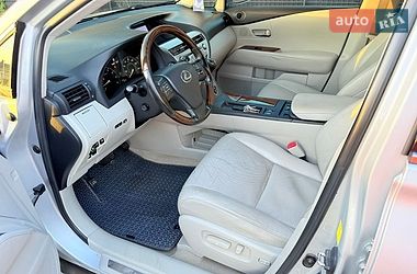 Позашляховик / Кросовер Lexus RX 2011 в Харкові
