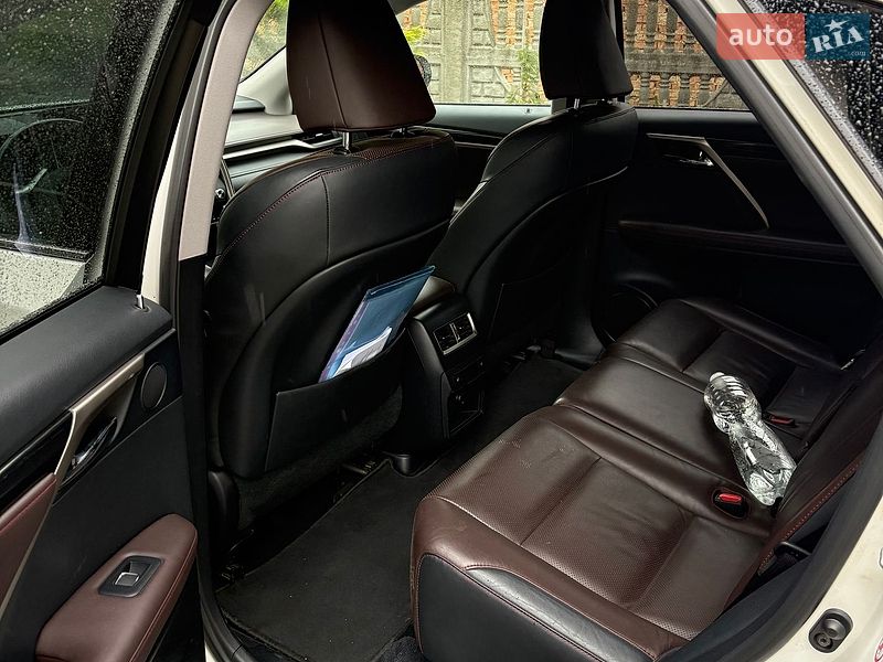 Позашляховик / Кросовер Lexus RX 2016 в Болехові