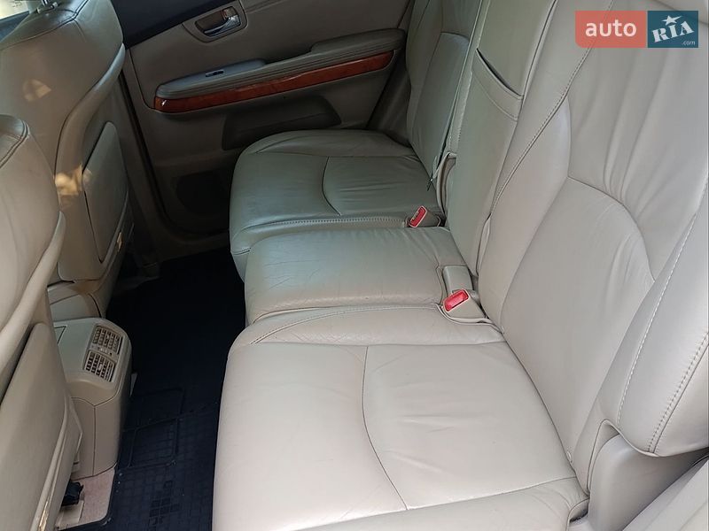 Внедорожник / Кроссовер Lexus RX 2005 в Одессе