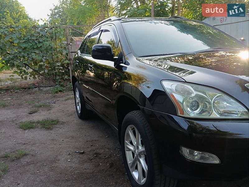 Внедорожник / Кроссовер Lexus RX 2005 в Одессе