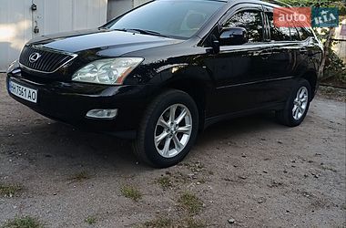 Внедорожник / Кроссовер Lexus RX 2005 в Одессе