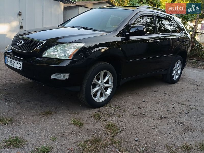 Внедорожник / Кроссовер Lexus RX 2005 в Одессе
