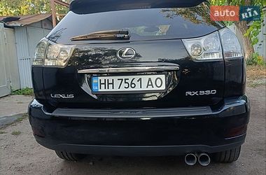 Внедорожник / Кроссовер Lexus RX 2005 в Одессе