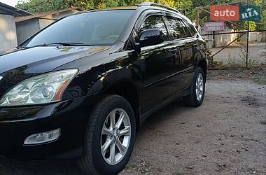 Внедорожник / Кроссовер Lexus RX 2005 в Одессе