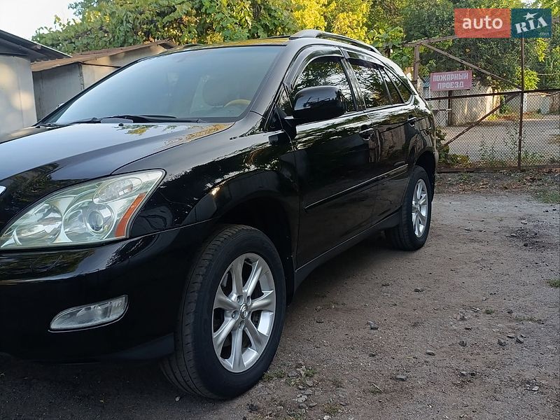 Внедорожник / Кроссовер Lexus RX 2005 в Одессе