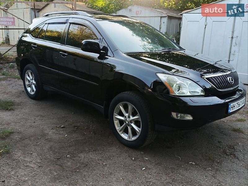 Внедорожник / Кроссовер Lexus RX 2005 в Одессе