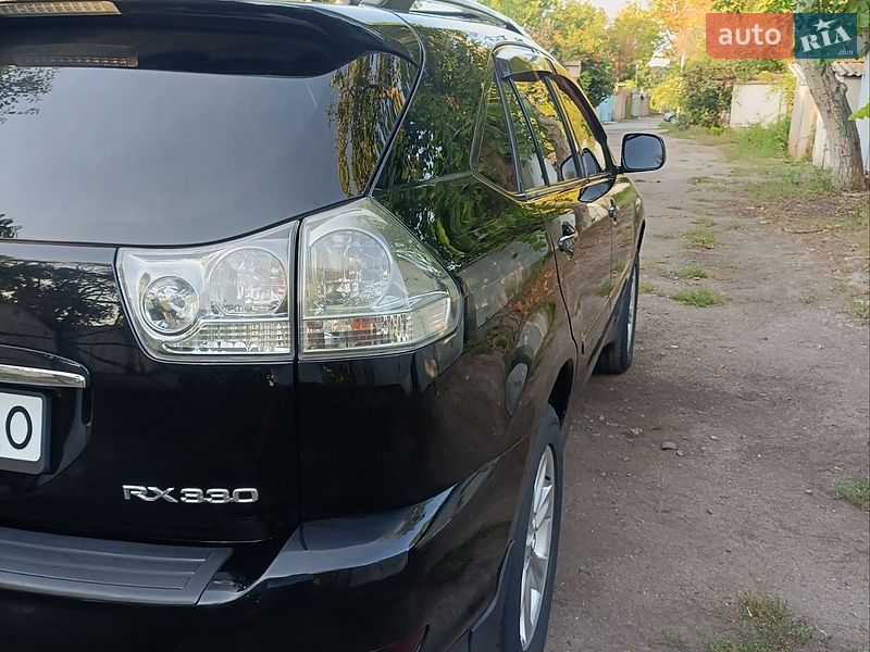 Внедорожник / Кроссовер Lexus RX 2005 в Одессе
