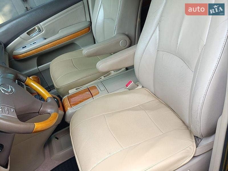 Внедорожник / Кроссовер Lexus RX 2005 в Одессе