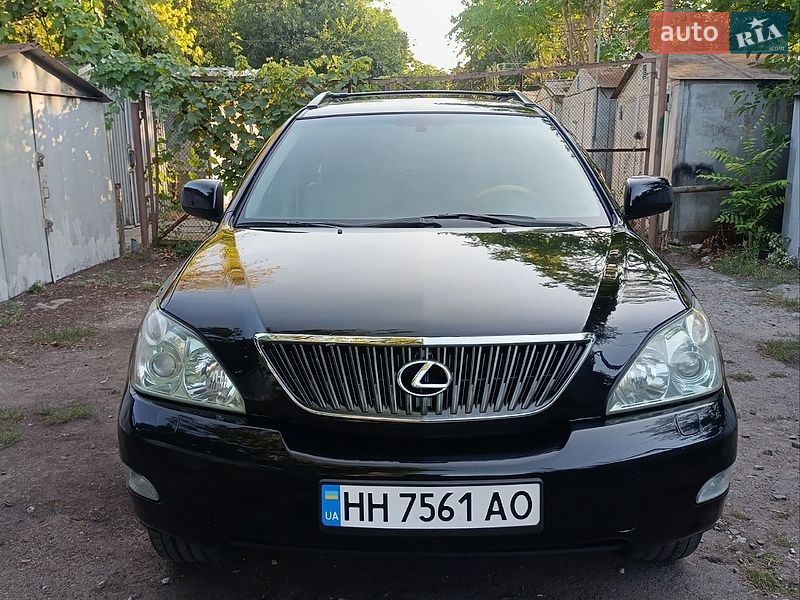 Внедорожник / Кроссовер Lexus RX 2005 в Одессе