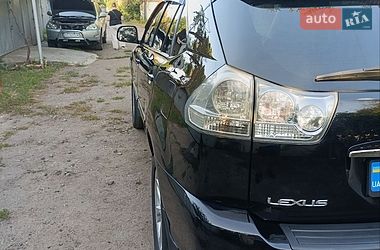Внедорожник / Кроссовер Lexus RX 2005 в Одессе