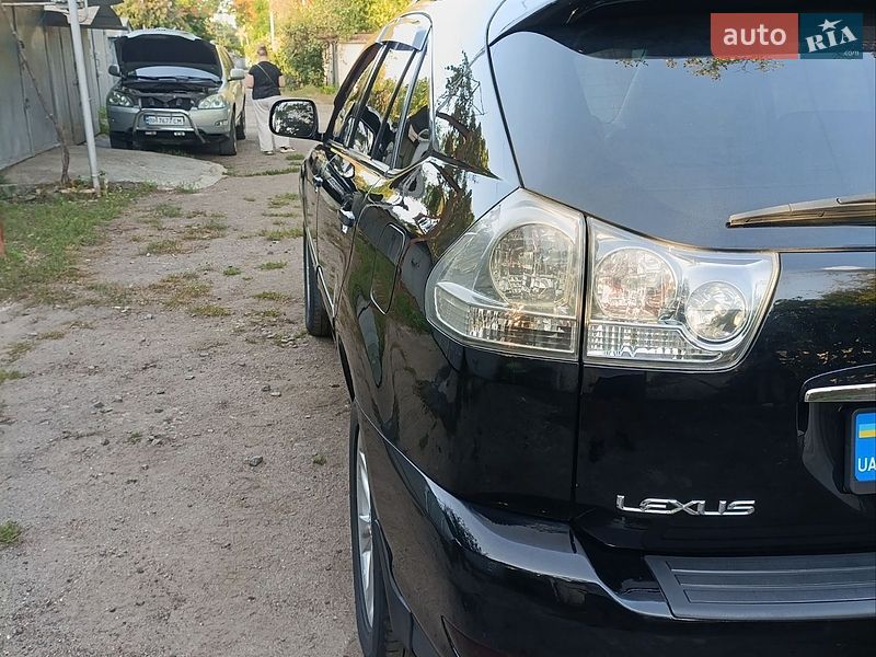 Внедорожник / Кроссовер Lexus RX 2005 в Одессе