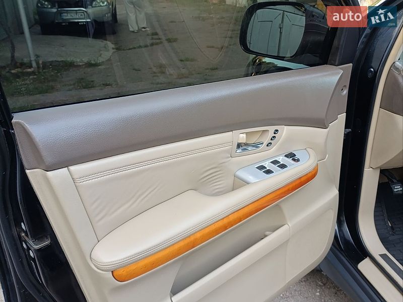 Внедорожник / Кроссовер Lexus RX 2005 в Одессе