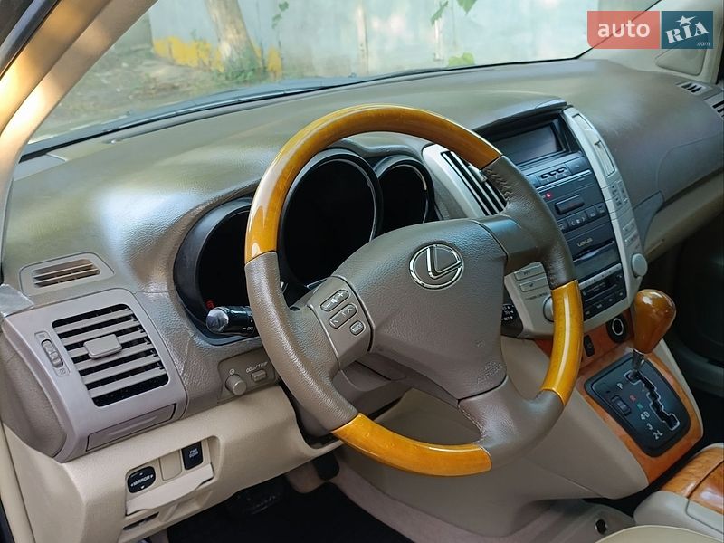 Внедорожник / Кроссовер Lexus RX 2005 в Одессе