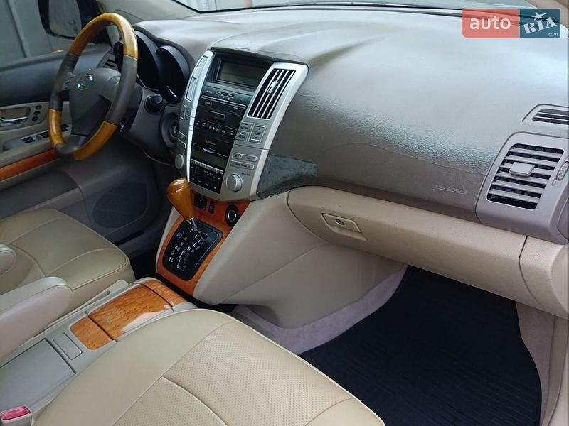 Внедорожник / Кроссовер Lexus RX 2005 в Одессе