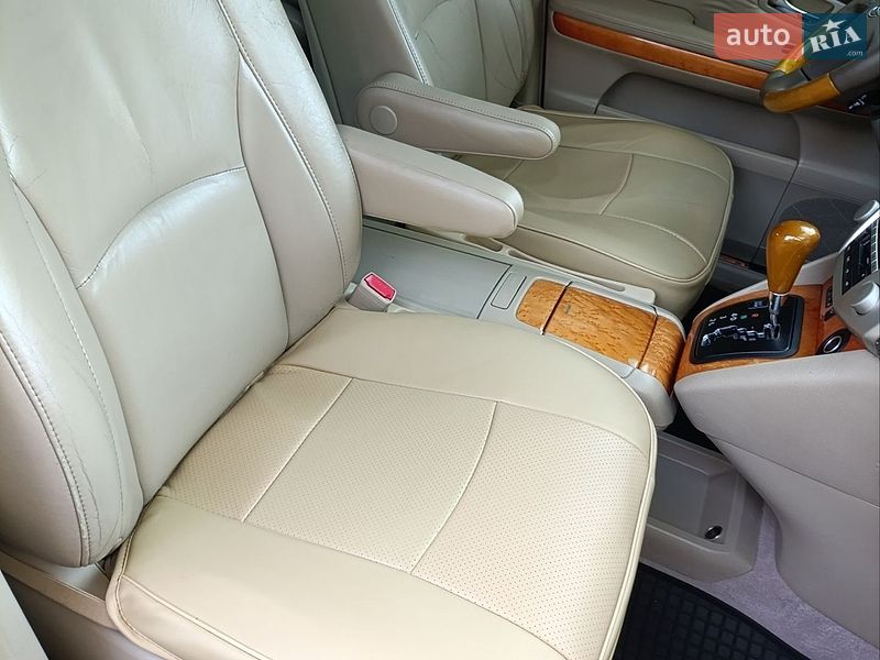 Внедорожник / Кроссовер Lexus RX 2005 в Одессе