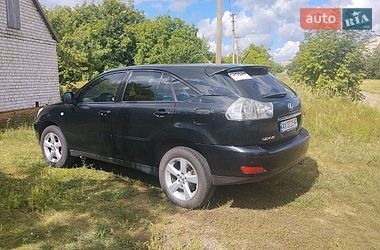 Позашляховик / Кросовер Lexus RX 2006 в Краснограді фото 4 Позашляховик / Кросовер Lexus RX 2006 в Краснограді