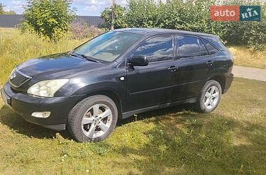 Позашляховик / Кросовер Lexus RX 2006 в Краснограді фото 3 Позашляховик / Кросовер Lexus RX 2006 в Краснограді