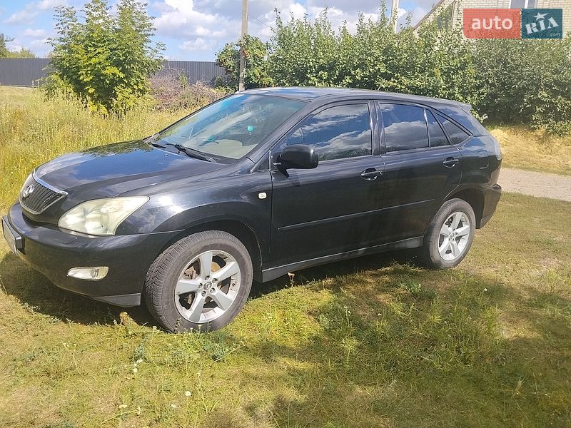 Позашляховик / Кросовер Lexus RX 2006 в Краснограді фото 3 Позашляховик / Кросовер Lexus RX 2006 в Краснограді