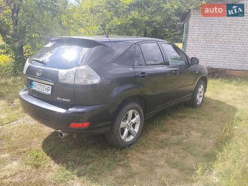 Позашляховик / Кросовер Lexus RX 2006 в Краснограді фото 9 Позашляховик / Кросовер Lexus RX 2006 в Краснограді