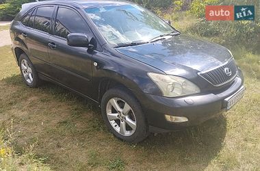 Позашляховик / Кросовер Lexus RX 2006 в Краснограді фото 8 Позашляховик / Кросовер Lexus RX 2006 в Краснограді