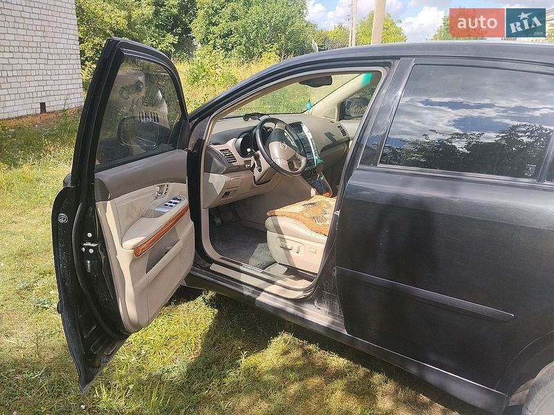 Позашляховик / Кросовер Lexus RX 2006 в Краснограді фото 10 Позашляховик / Кросовер Lexus RX 2006 в Краснограді
