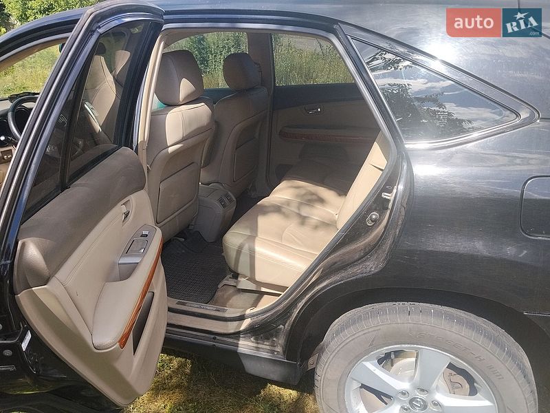 Позашляховик / Кросовер Lexus RX 2006 в Краснограді фото 11 Позашляховик / Кросовер Lexus RX 2006 в Краснограді
