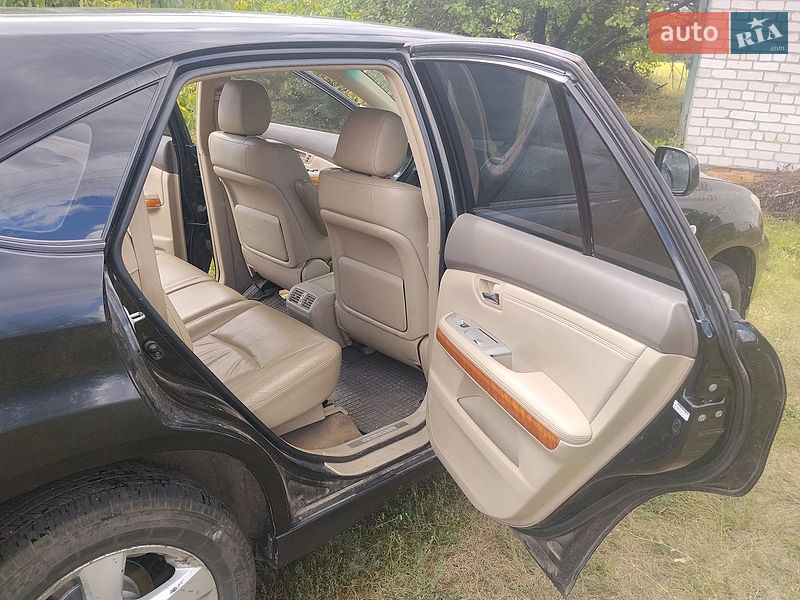 Позашляховик / Кросовер Lexus RX 2006 в Краснограді фото 6 Позашляховик / Кросовер Lexus RX 2006 в Краснограді