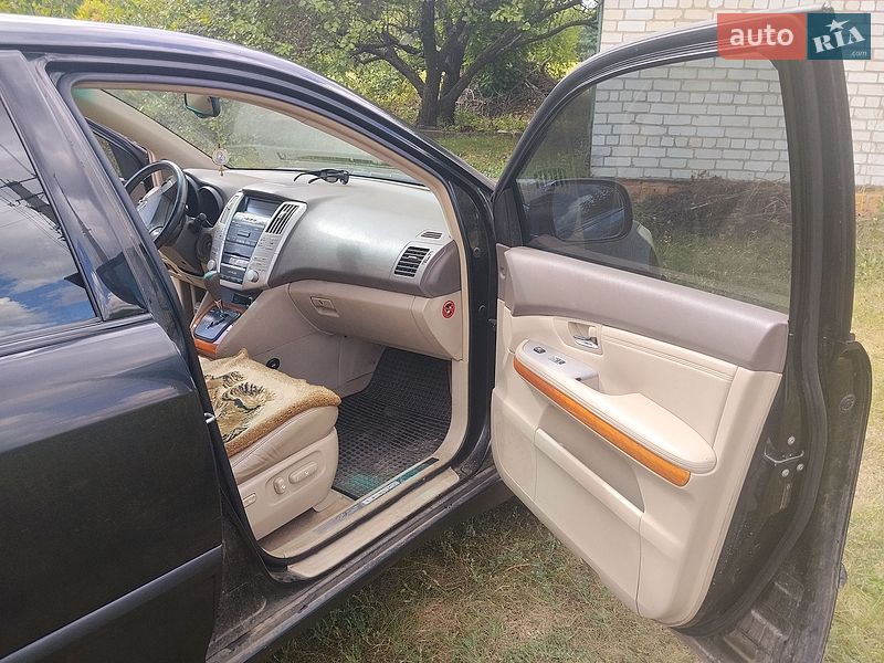 Позашляховик / Кросовер Lexus RX 2006 в Краснограді фото 13 Позашляховик / Кросовер Lexus RX 2006 в Краснограді