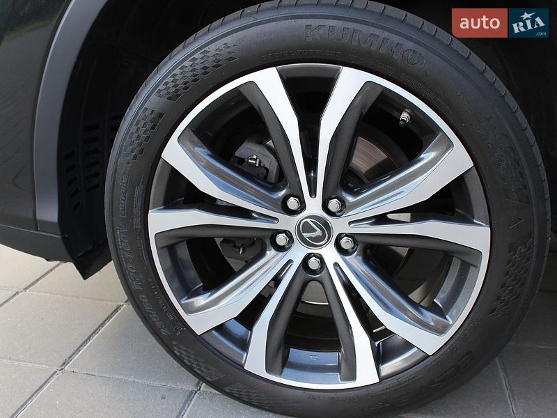 Позашляховик / Кросовер Lexus RX 2019 в Кременчуці