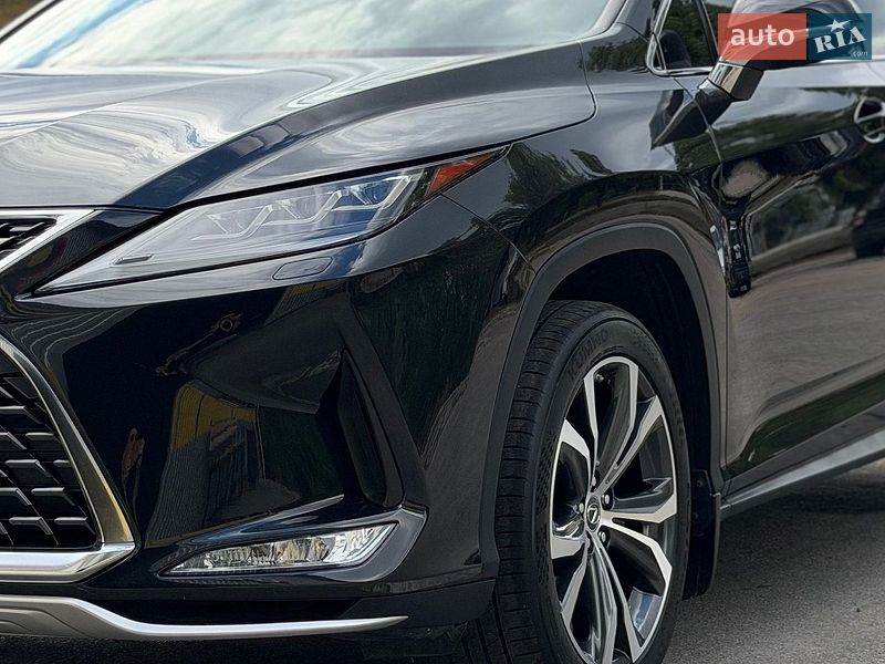 Позашляховик / Кросовер Lexus RX 2019 в Кременчуці
