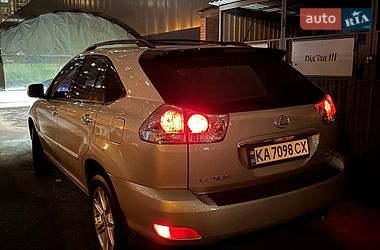 Позашляховик / Кросовер Lexus RX 2008 в Києві