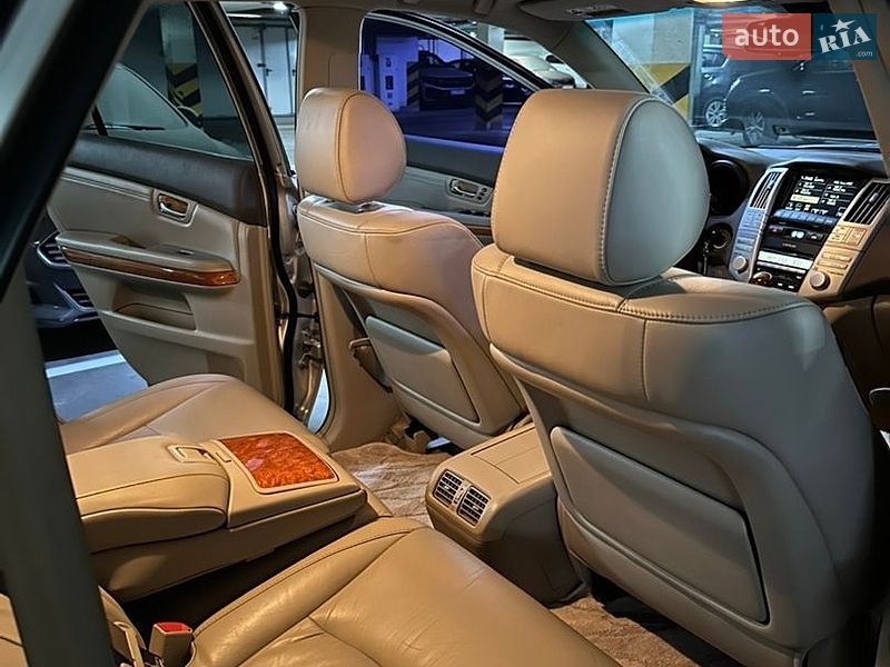 Позашляховик / Кросовер Lexus RX 2008 в Києві