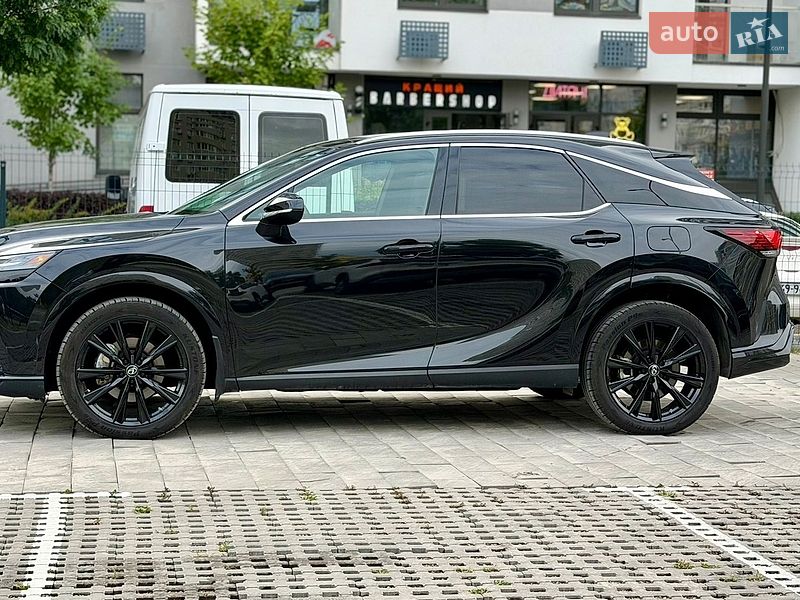 Позашляховик / Кросовер Lexus RX 2024 в Києві