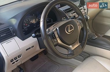 Позашляховик / Кросовер Lexus RX 2012 в Києві фото 6 Позашляховик / Кросовер Lexus RX 2012 в Києві