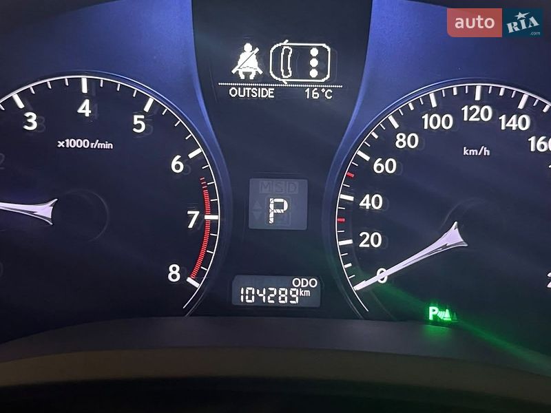 Позашляховик / Кросовер Lexus RX 2012 в Києві фото 10 Позашляховик / Кросовер Lexus RX 2012 в Києві