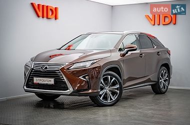 Внедорожник / Кроссовер Lexus RX 2017 в Киеве