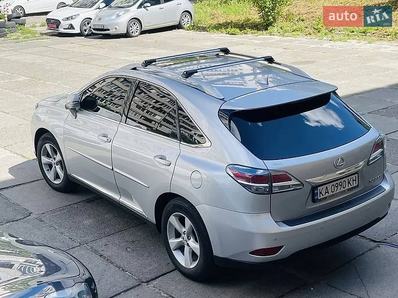 Lexus RX 2014