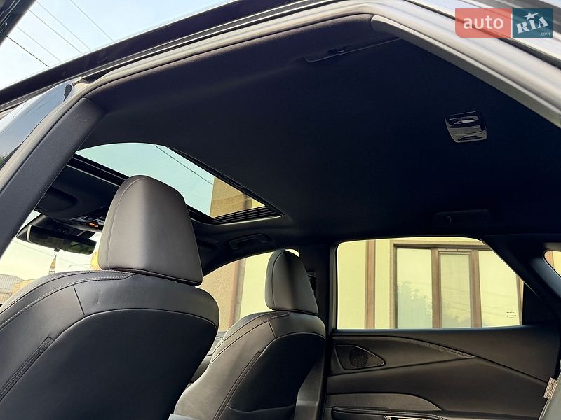 Позашляховик / Кросовер Lexus RX 2025 в Тульчині фото 25 Позашляховик / Кросовер Lexus RX 2025 в Тульчині