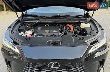 Позашляховик / Кросовер Lexus RX 2025 в Тульчині фото 47 Позашляховик / Кросовер Lexus RX 2025 в Тульчині