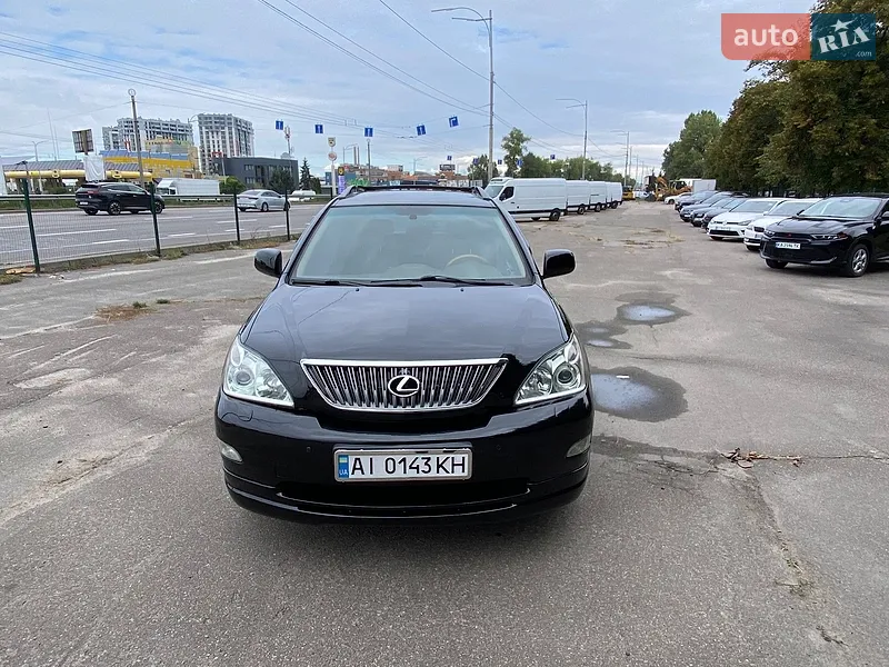 Lexus RX 2007