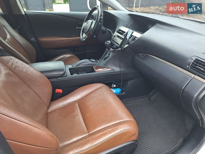 Внедорожник / Кроссовер Lexus RX 2012 в Киеве