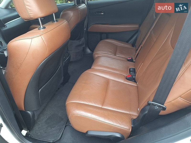 Внедорожник / Кроссовер Lexus RX 2012 в Киеве