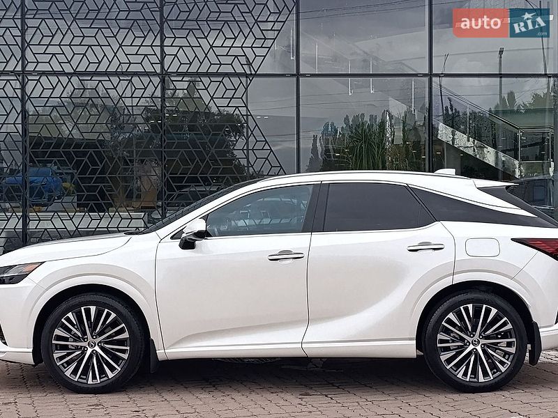 Позашляховик / Кросовер Lexus RX 2023 в Києві