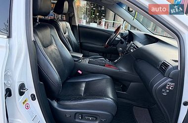 Внедорожник / Кроссовер Lexus RX 2010 в Киеве
