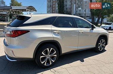 Внедорожник / Кроссовер Lexus RX 2018 в Николаеве