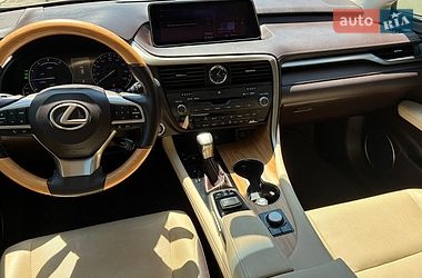 Внедорожник / Кроссовер Lexus RX 2018 в Николаеве