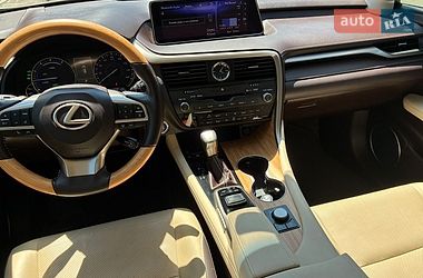 Внедорожник / Кроссовер Lexus RX 2018 в Николаеве
