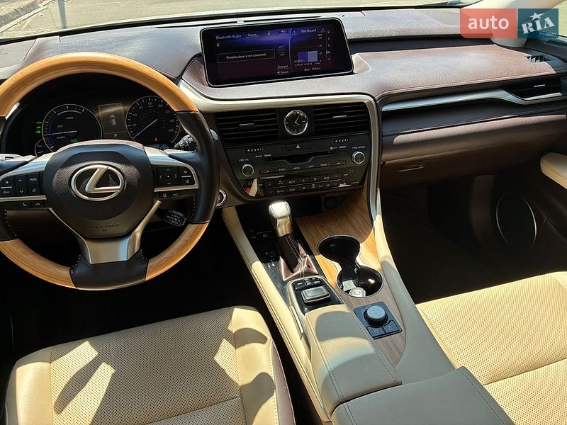 Внедорожник / Кроссовер Lexus RX 2018 в Николаеве